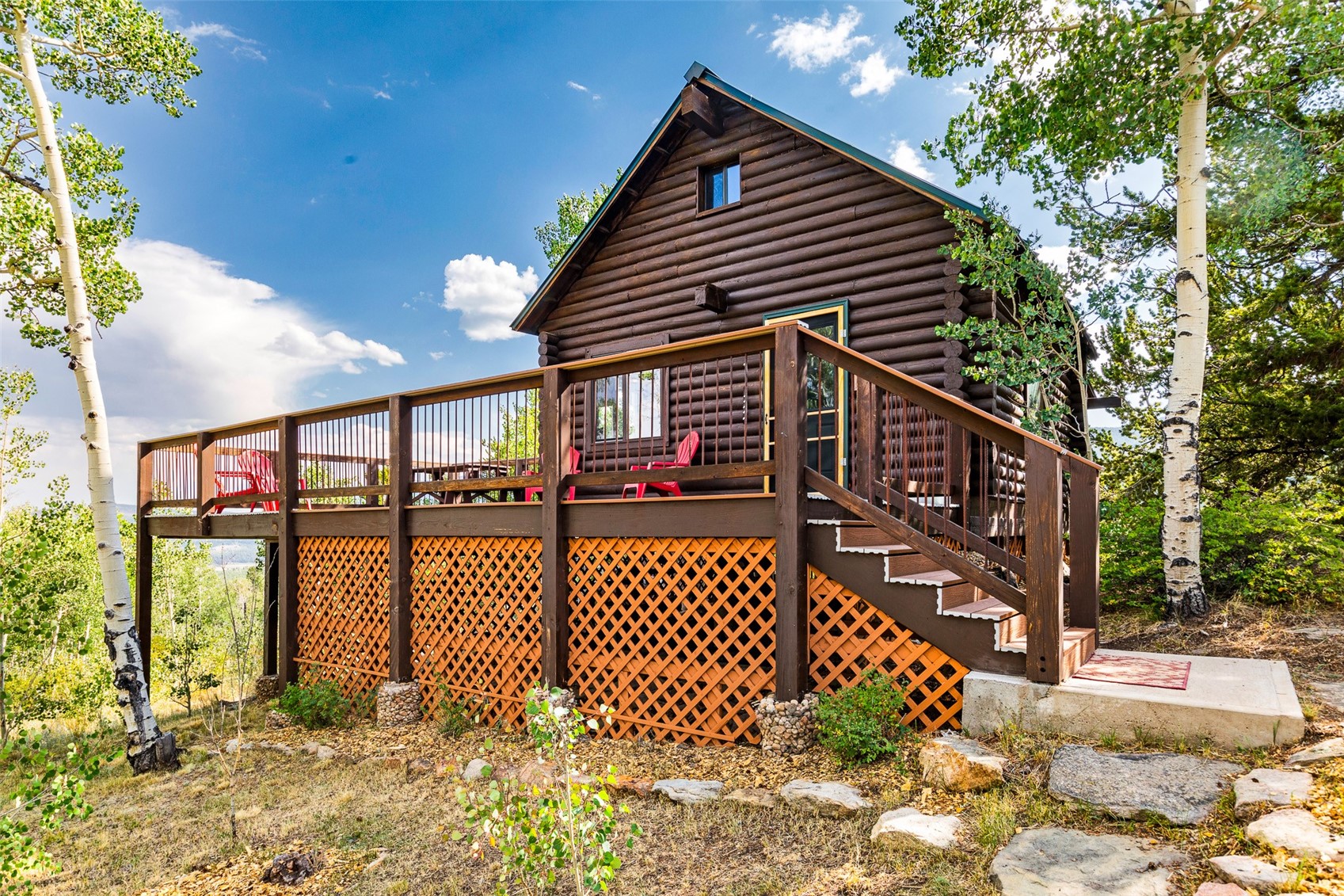 210 Pine Ridge Road Fairplay, CO 80440 - Photo 8 of 49