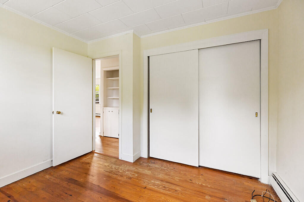 2525 West River Road Sidney, ME 04330 - Photo 10 of 41 Large closet in Bedroom 1