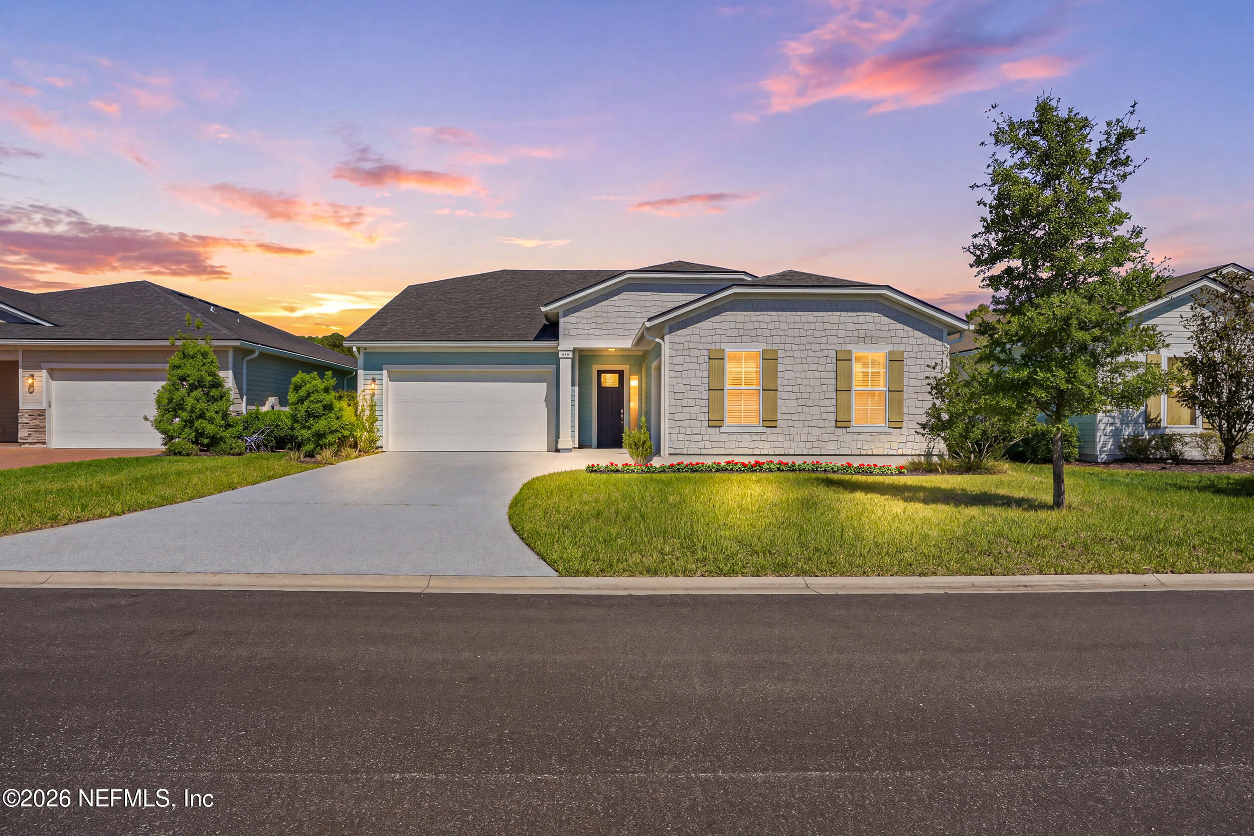 Primary Front of Home