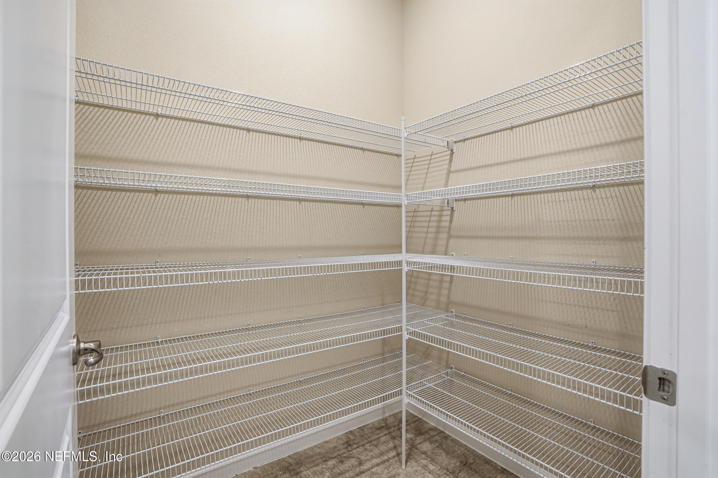 308 Rustic Mill Drive St. Augustine, FL 32092 - Photo 11 of 41 Kitchen Pantry