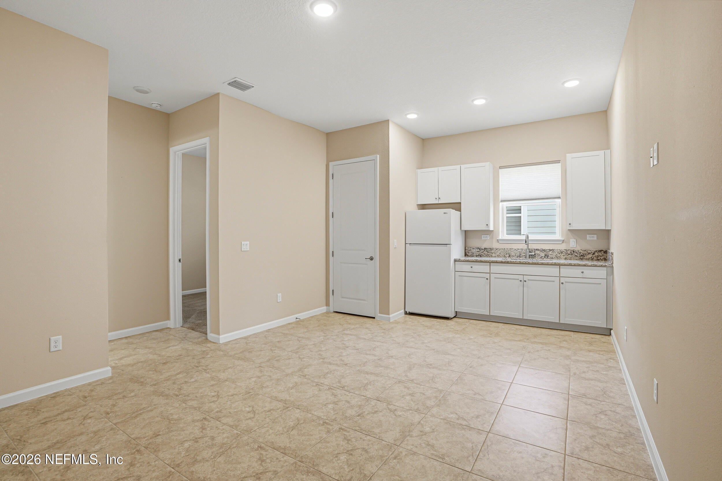 308 Rustic Mill Drive St. Augustine, FL 32092 - Photo 19 of 41 Mother-in-Law Living Area & Kitchenette