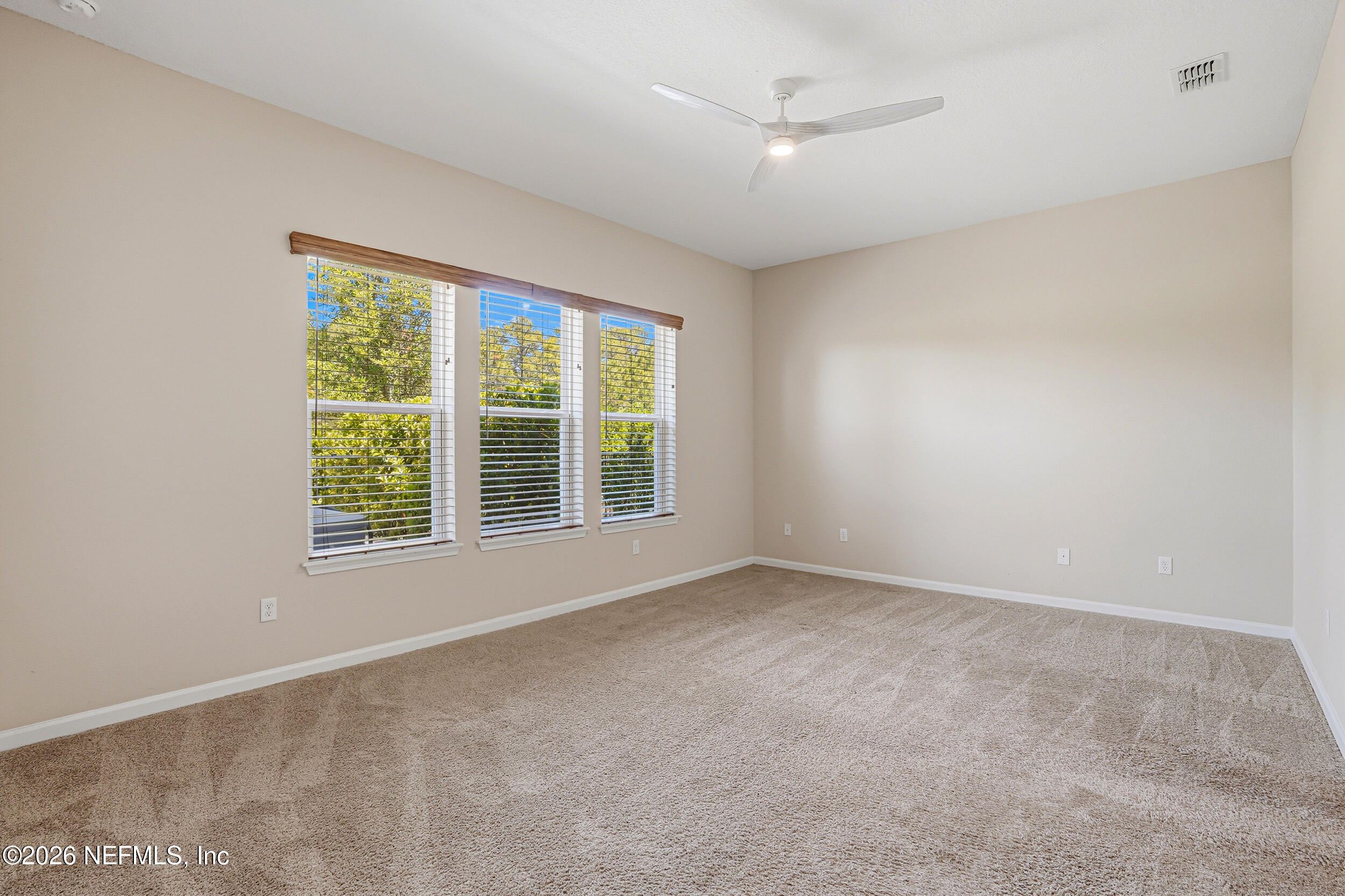 308 Rustic Mill Drive St. Augustine, FL 32092 - Photo 20 of 41 an empty room with a window