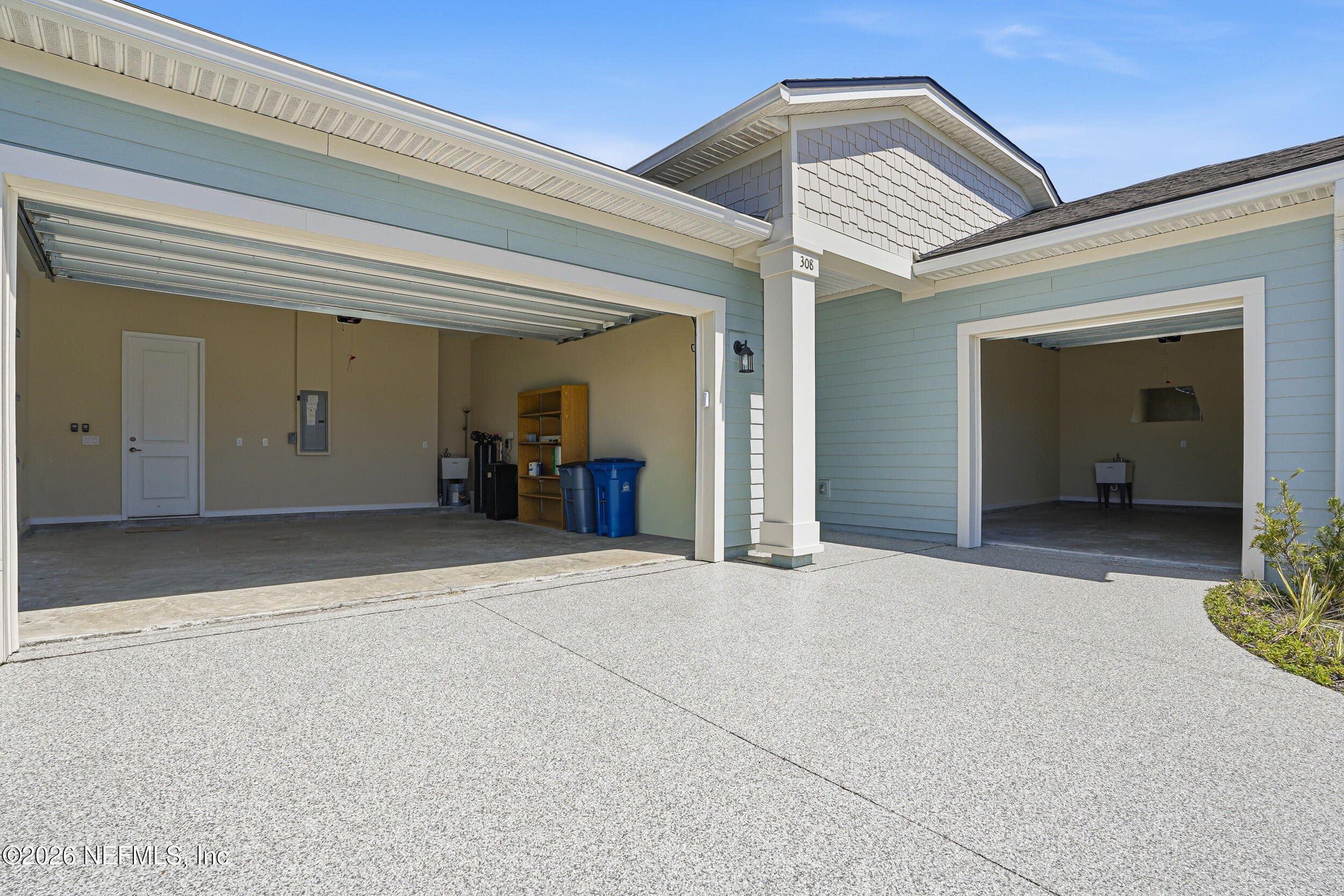 308 Rustic Mill Drive St. Augustine, FL 32092 - Photo 26 of 41 Garage Spaces