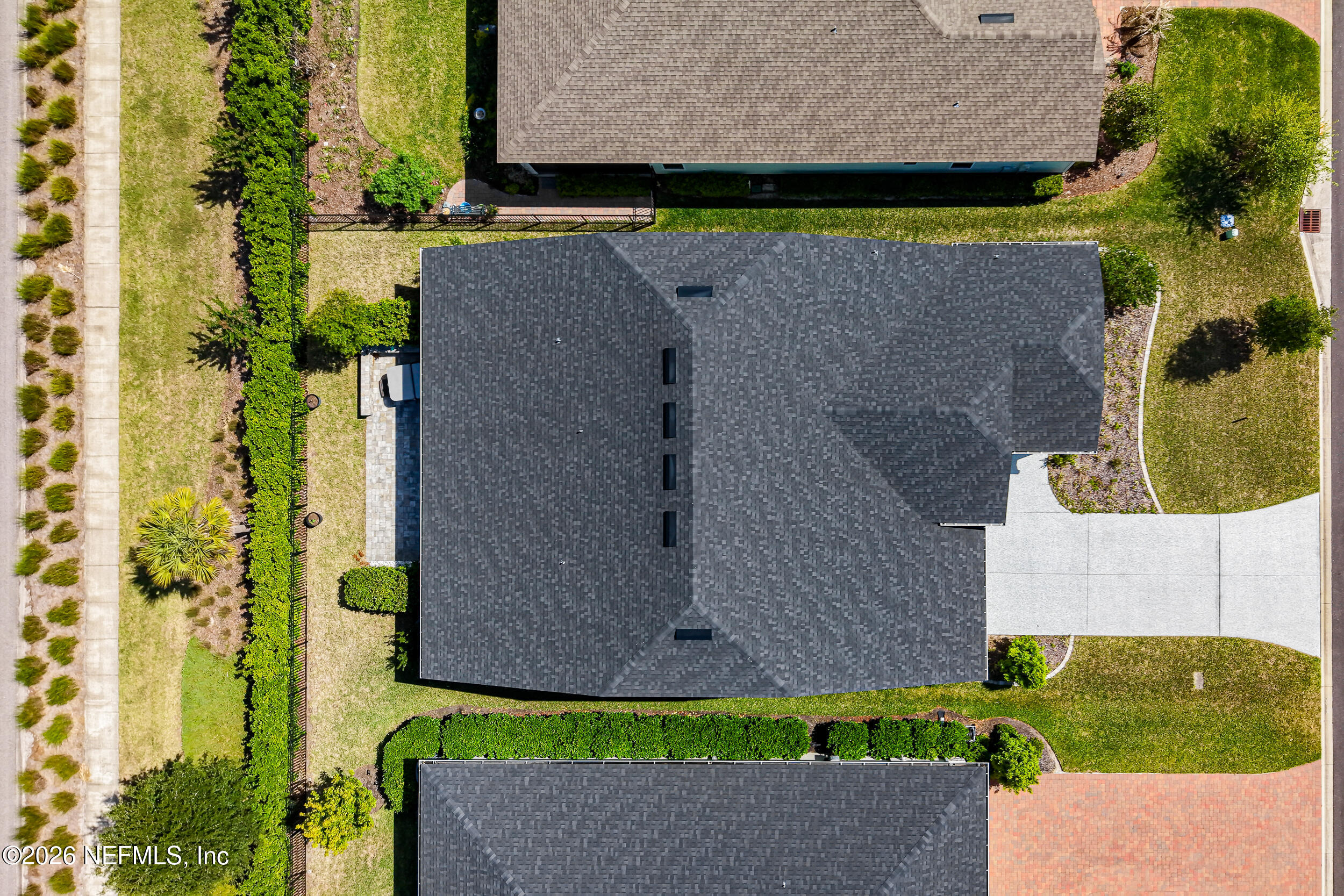 308 Rustic Mill Drive St. Augustine, FL 32092 - Photo 30 of 41 Aerial