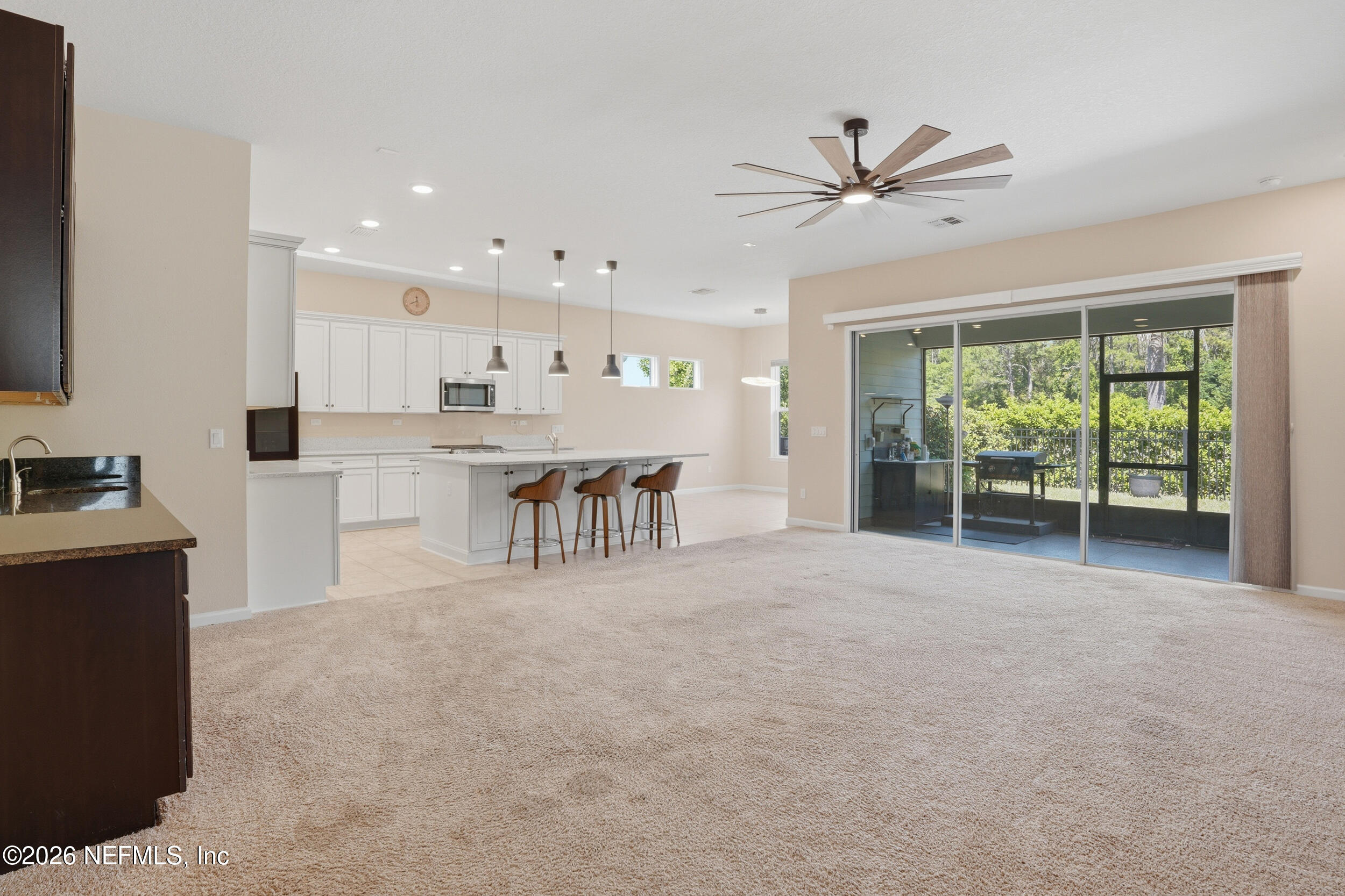 308 Rustic Mill Drive St. Augustine, FL 32092 - Photo 5 of 41 Living Room