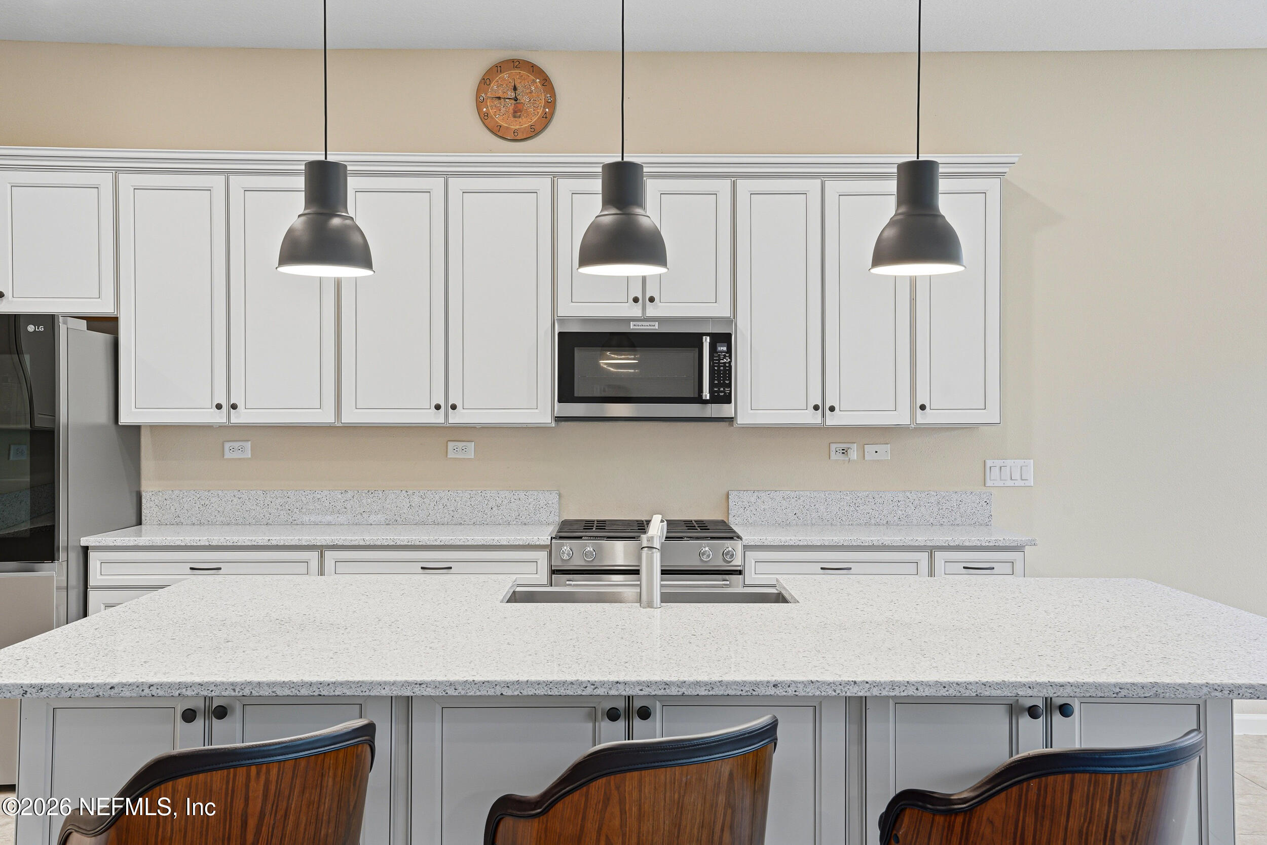 308 Rustic Mill Drive St. Augustine, FL 32092 - Photo 7 of 41 Kitchen