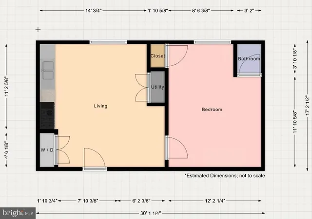 $1,200 | 310 West Main Street, Unit 3, Lansdale, PA 19446