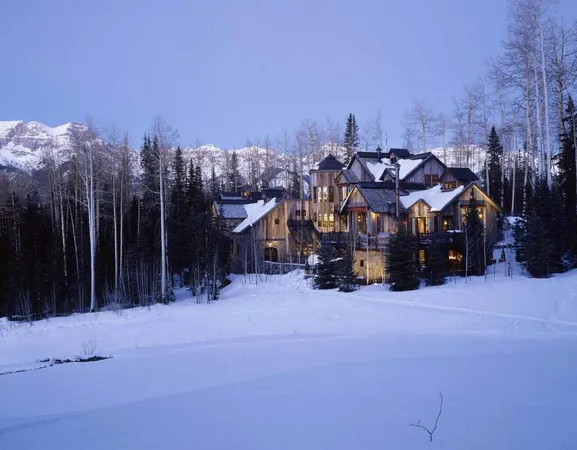 $15,950,000 | 228 Benchmark Drive, Mountain Village, CO 81435