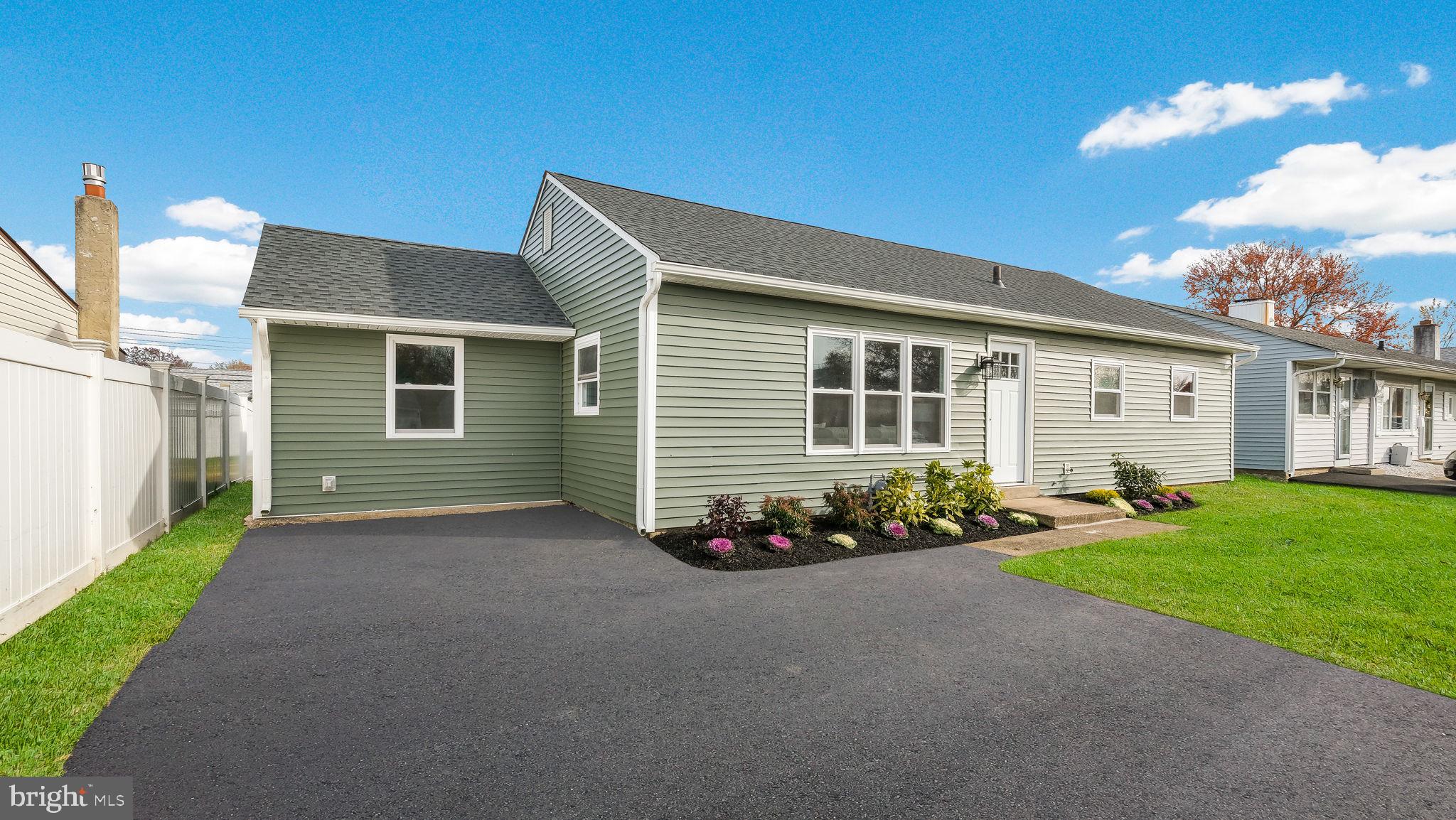 284 Cardiff Road Fairless Hills, PA 19030 - Photo 1 of 27 Exterior front
