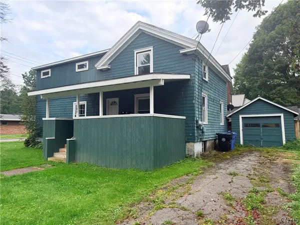 $195,000 | 145 Groton Avenue, Cortland, NY 13045