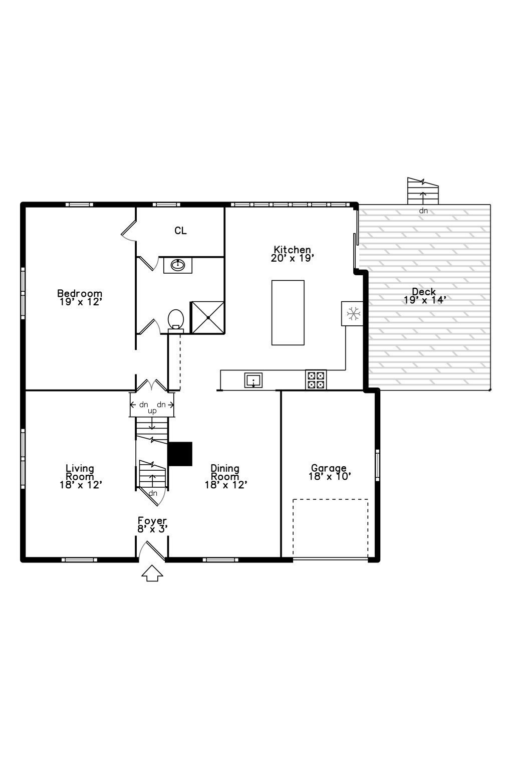 22 Roosevelt Road Newton, MA 02459 - Photo 18 of 24 Gallery Image 18