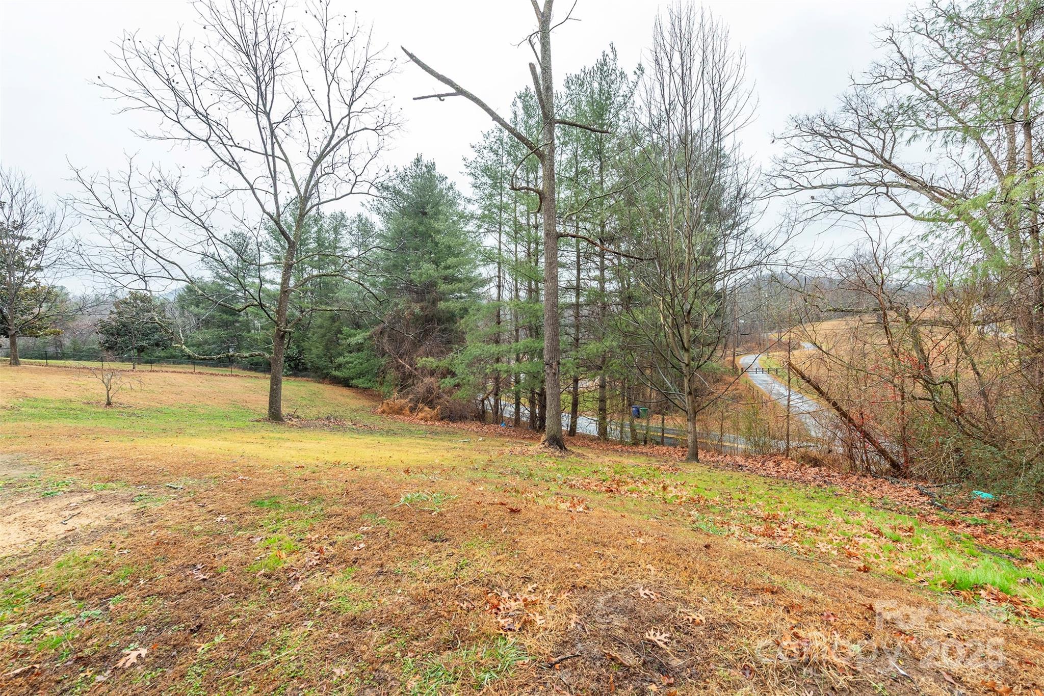 657 Old Fort Road Fairview, NC 28730 - Photo 21 of 30 a view of open space with trees