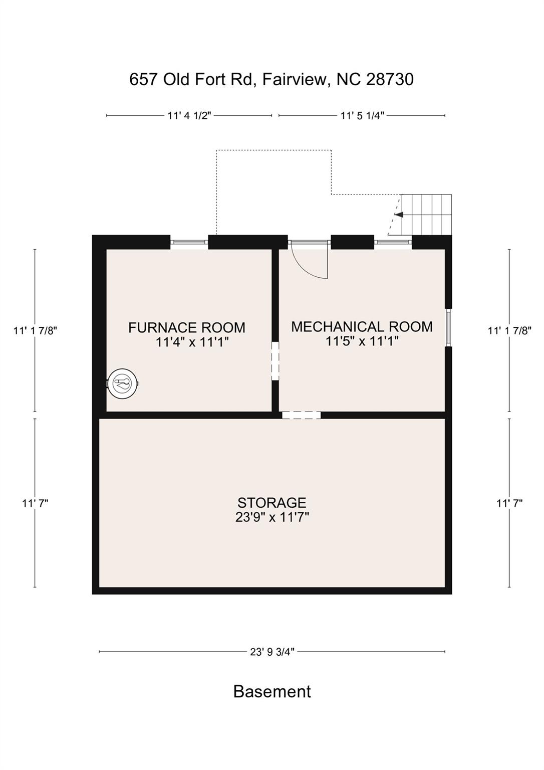 657 Old Fort Road Fairview, NC 28730 - Photo 29 of 30