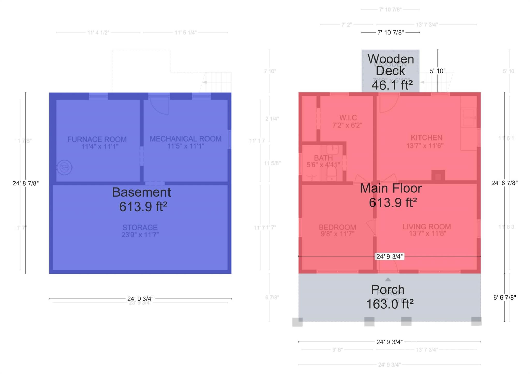 657 Old Fort Road Fairview, NC 28730 - Photo 30 of 30 a picture of a wall with a red wall