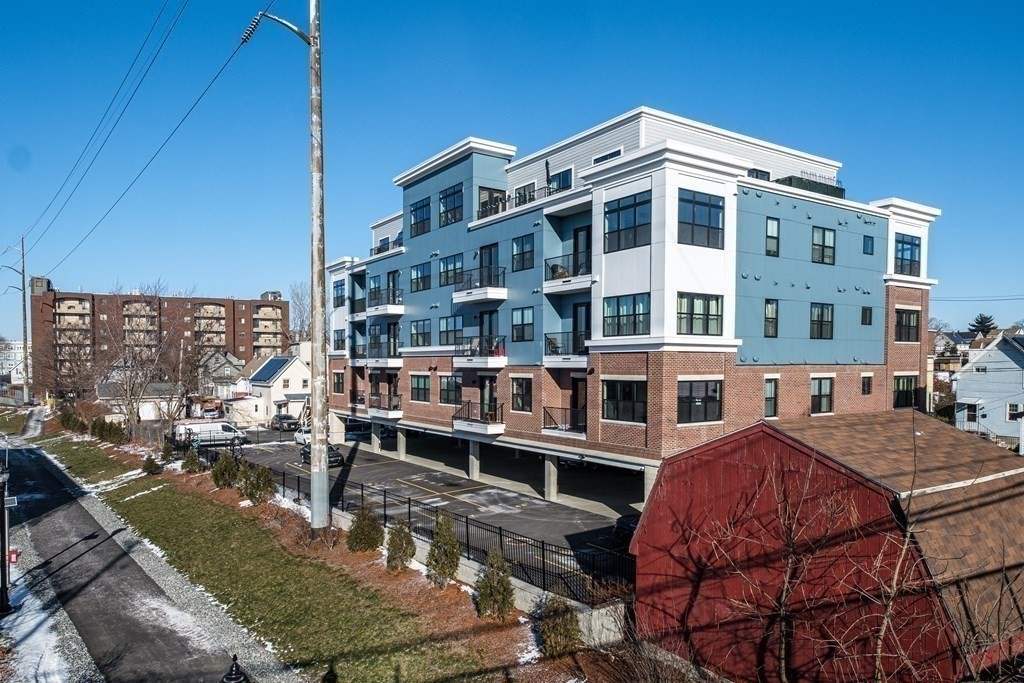 16 Laurel Street, Unit 202 Everett, MA 02149 - Photo 24 of 27