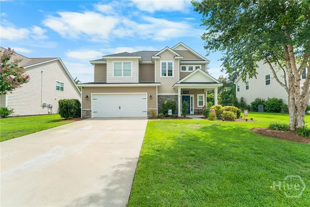 $425,900 | 130 Shelton Street, Richmond Hill, GA 31324