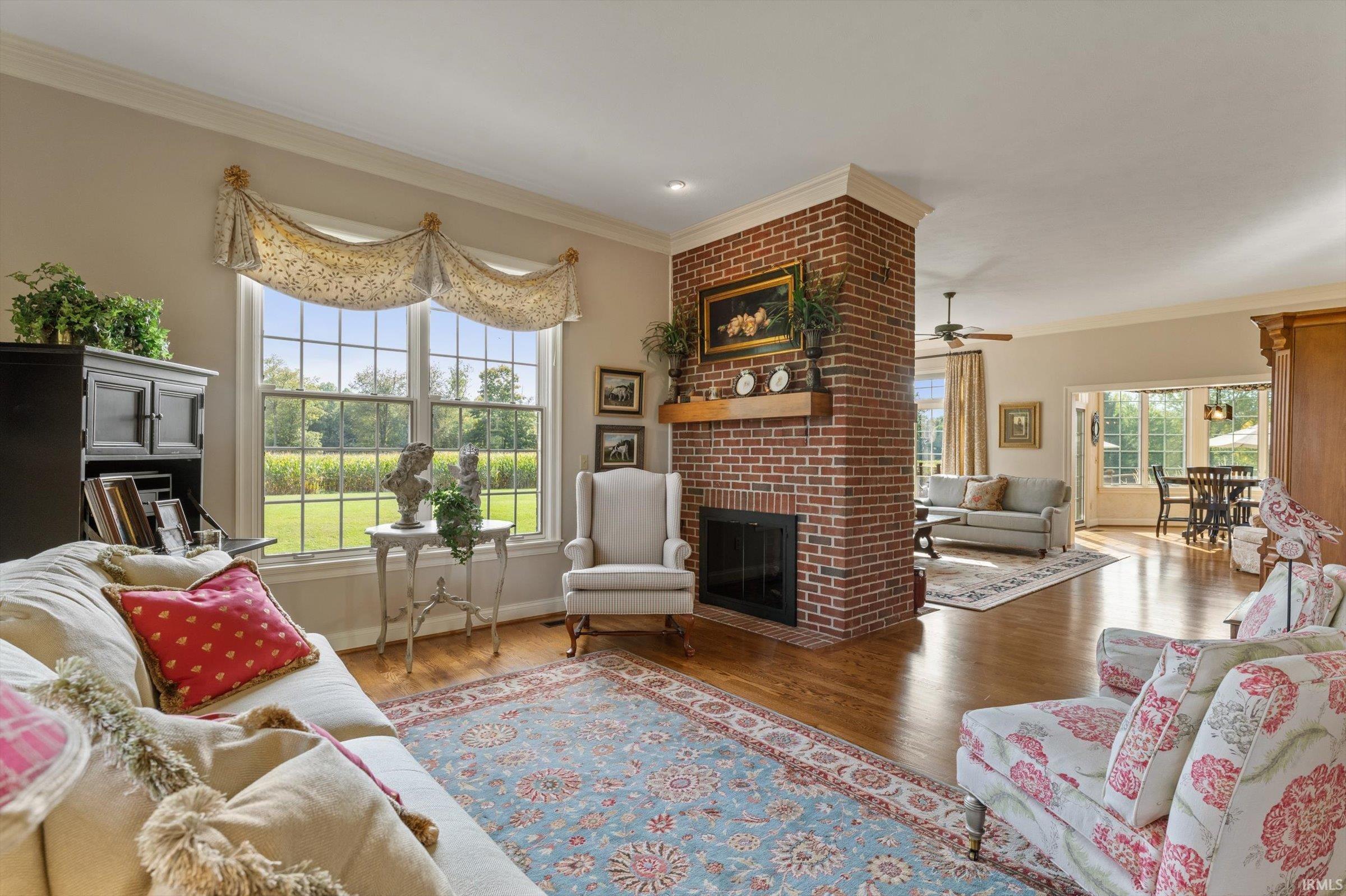 68555 Oak Road Lakeville, IN 46536 - Photo 14 of 36