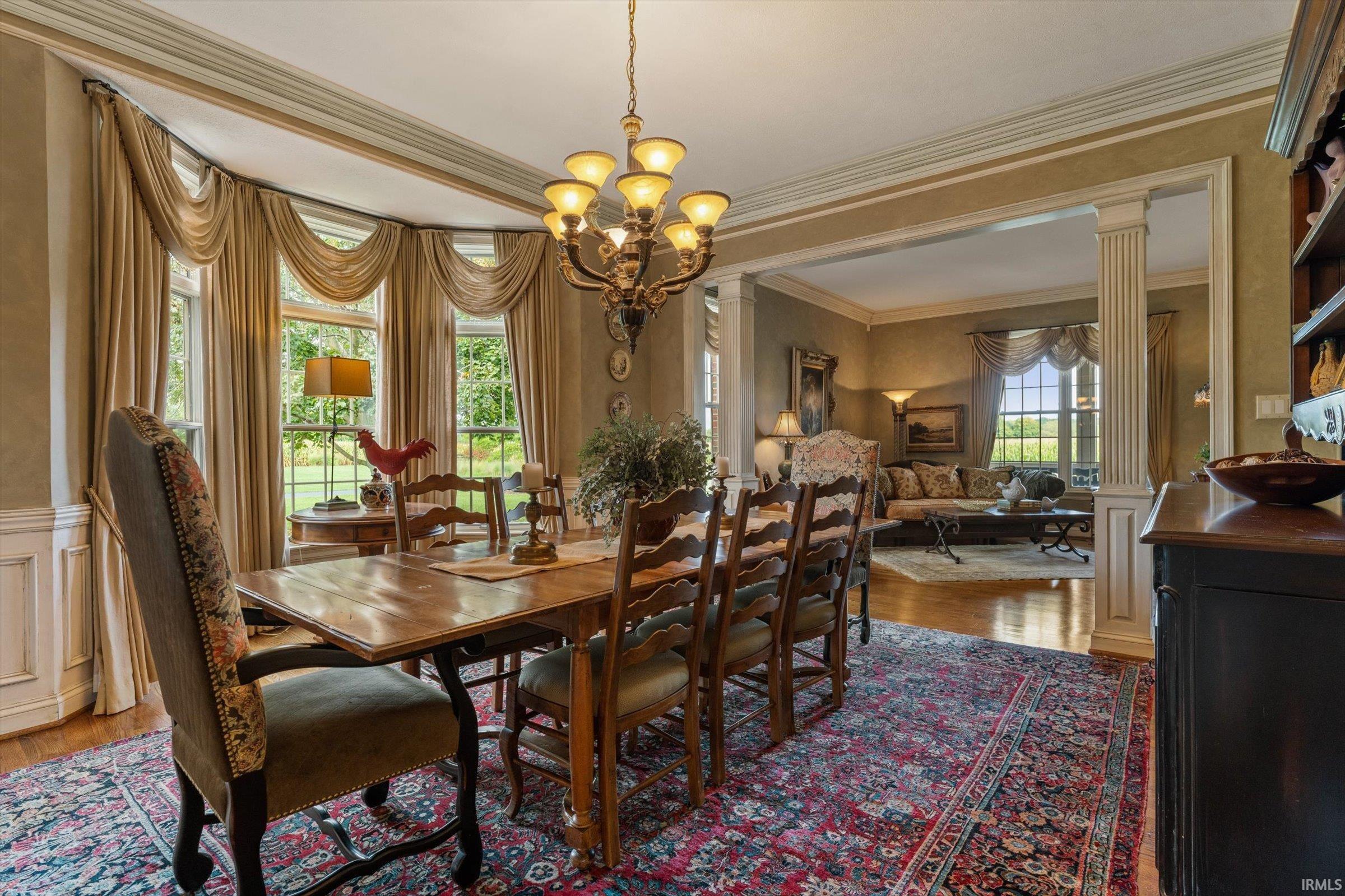 68555 Oak Road Lakeville, IN 46536 - Photo 17 of 36