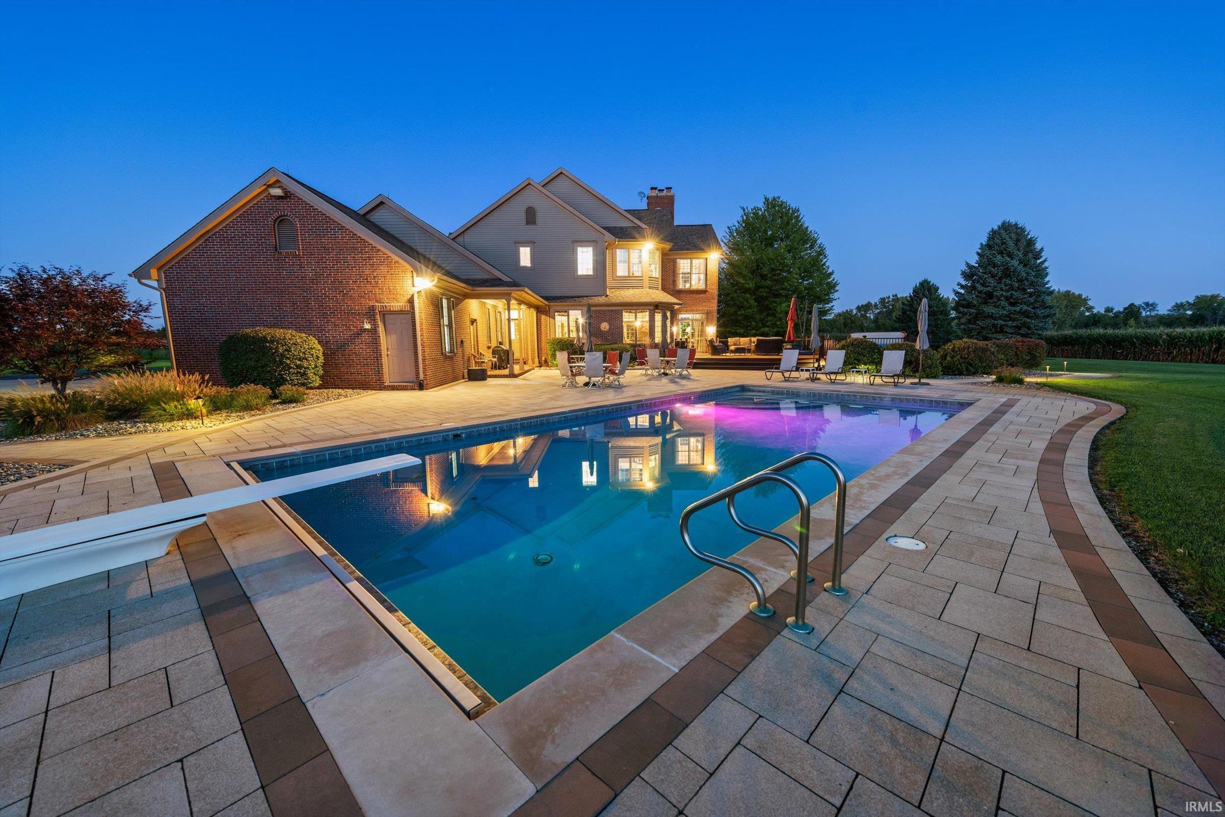 68555 Oak Road Lakeville, IN 46536 - Photo 34 of 36