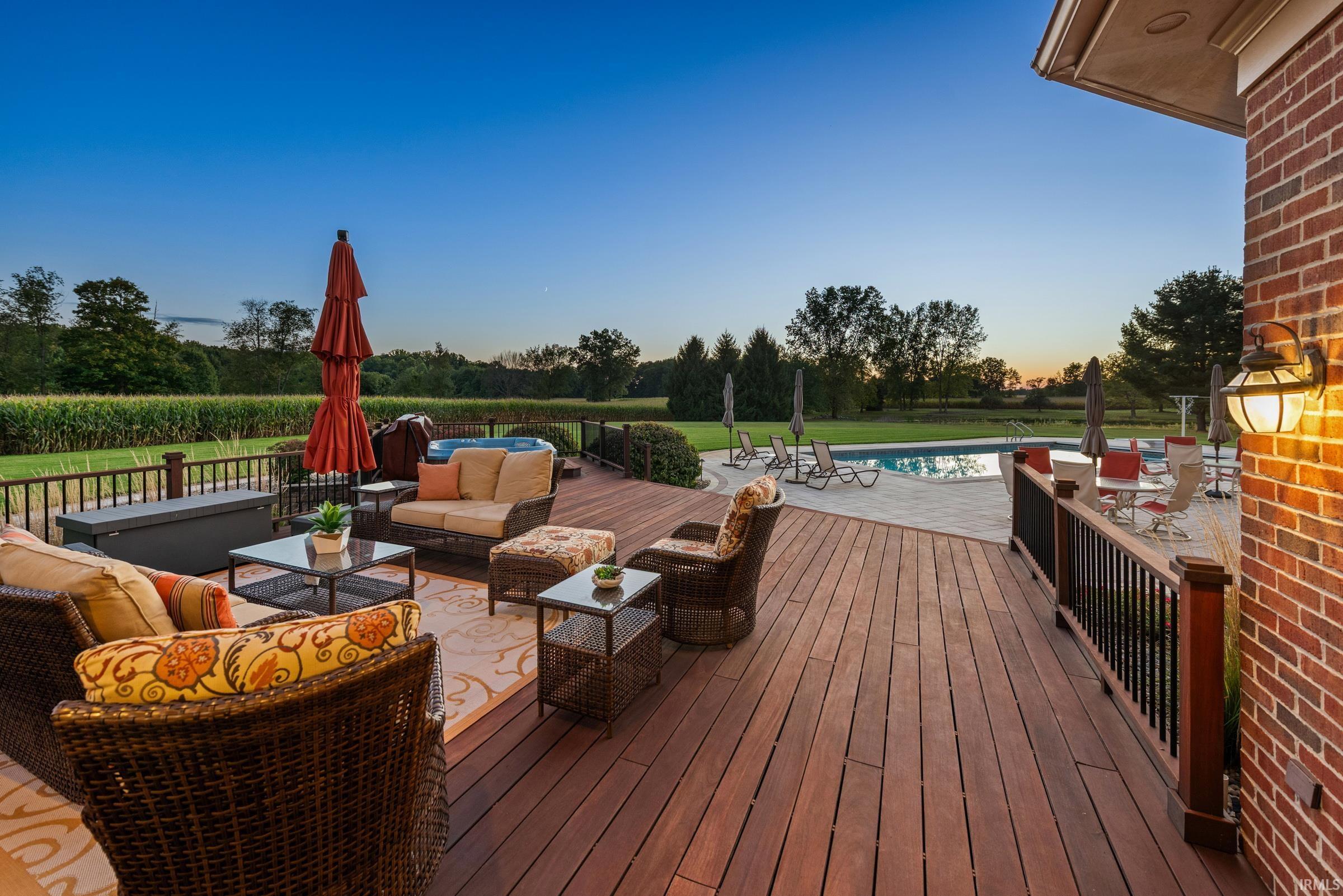 68555 Oak Road Lakeville, IN 46536 - Photo 35 of 36