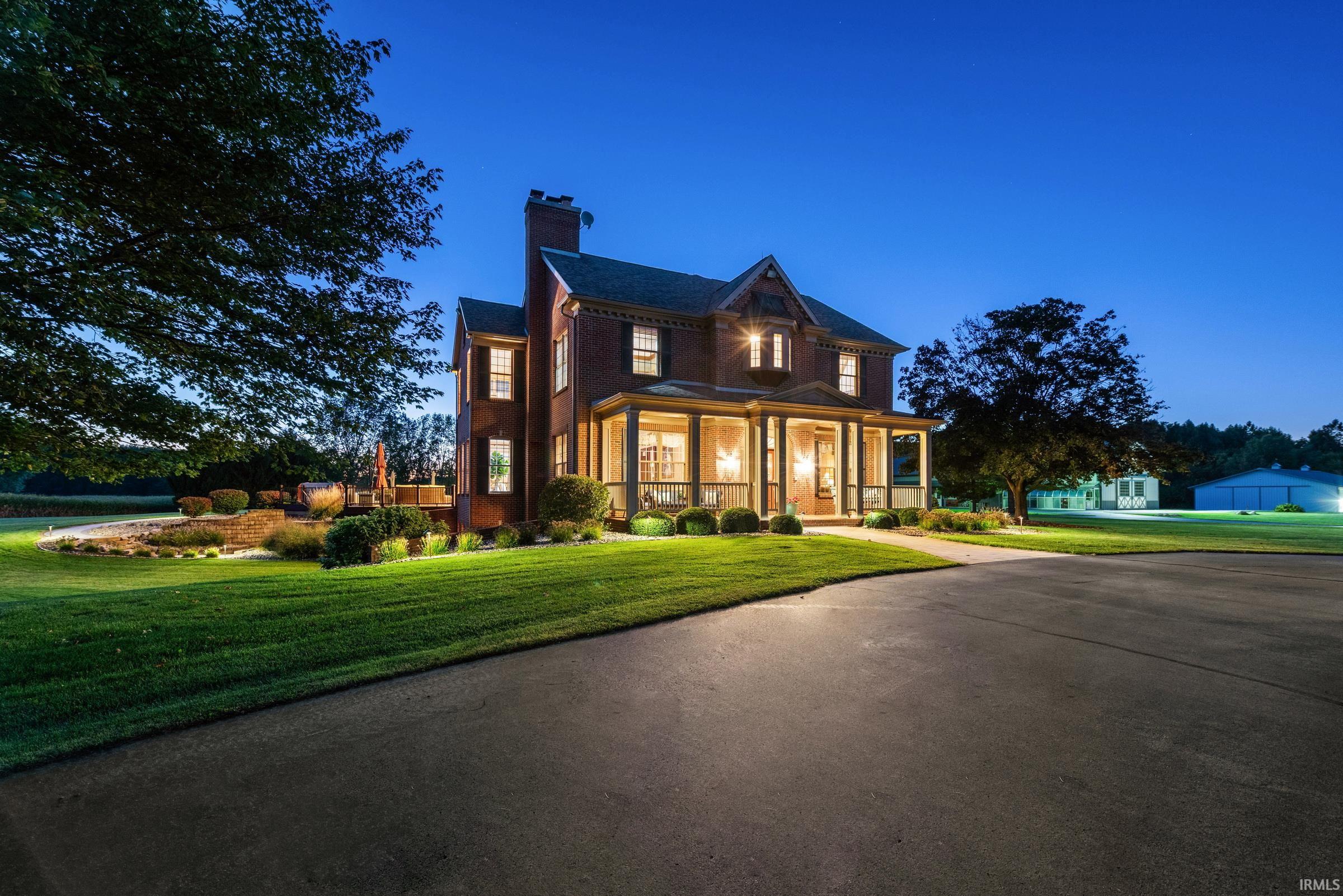 68555 Oak Road Lakeville, IN 46536 - Photo 36 of 36