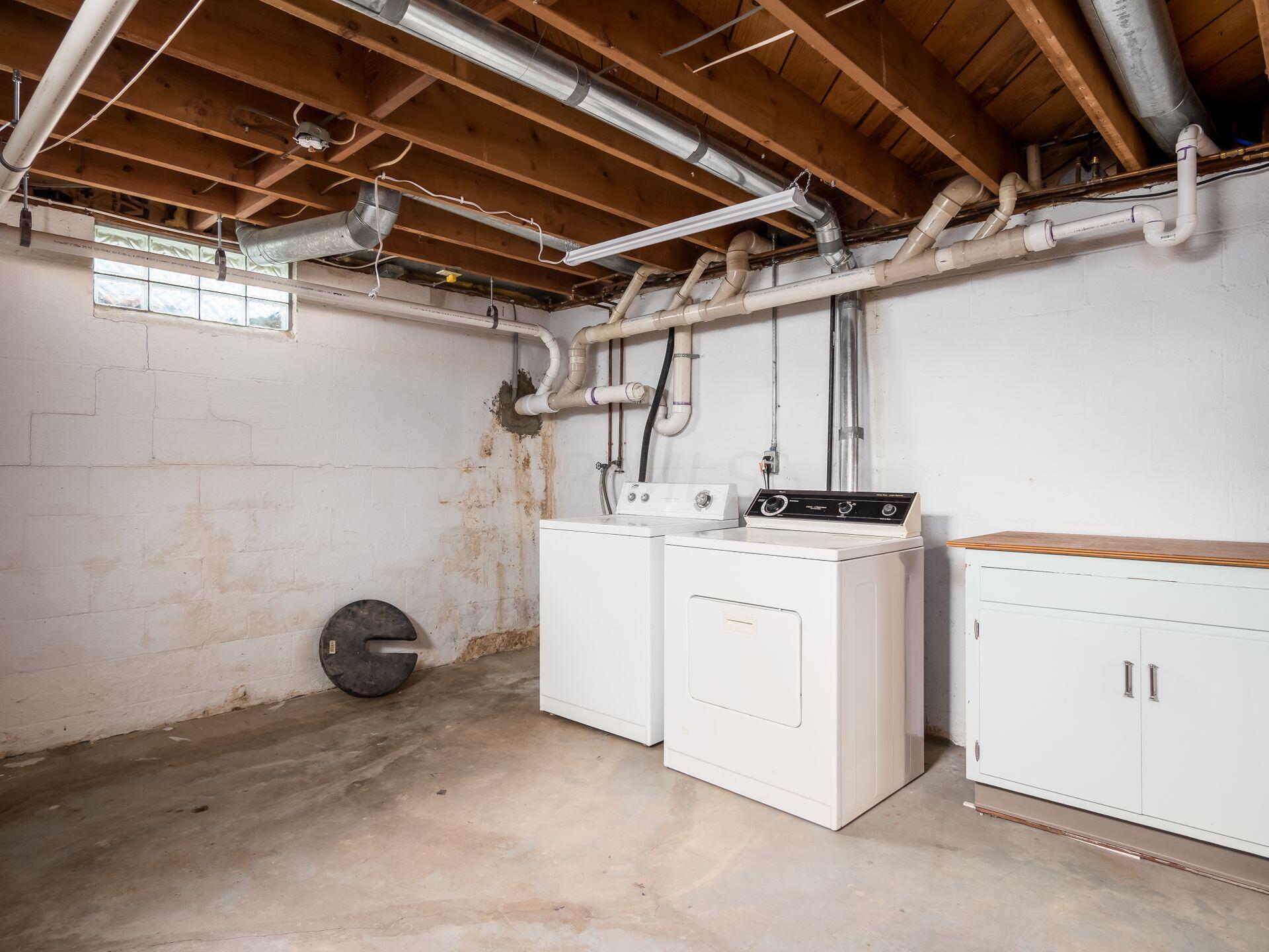 7710 Riverside Drive Dublin, OH 43016 - Photo 35 of 67 2nd laundry room in basement!