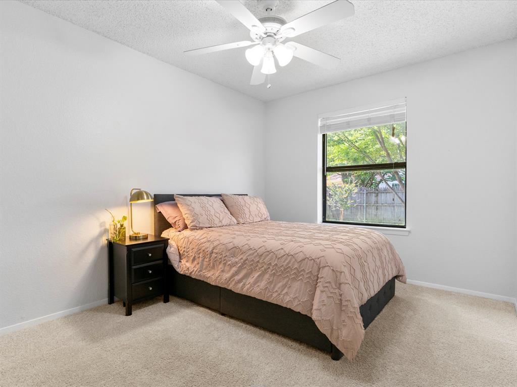 5900 Birchhill Road Watauga, TX 76148 - Photo 20 of 24 Bedroom 3