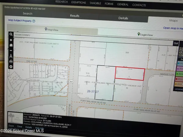 $215,000 | 1825 Market, Palm Bay, FL 32905
