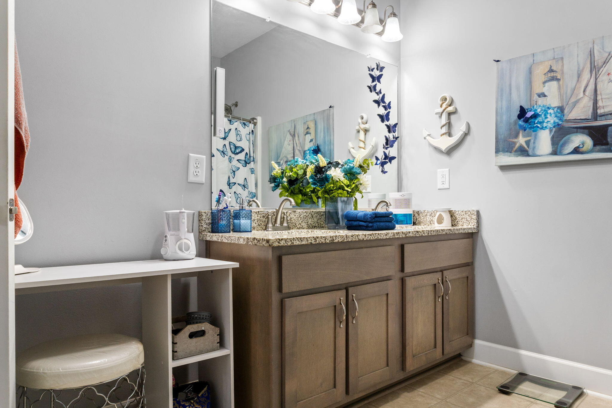 843 Highway 25 Edgefield, SC 29824 - Photo 18 of 32 Owner Bathroom