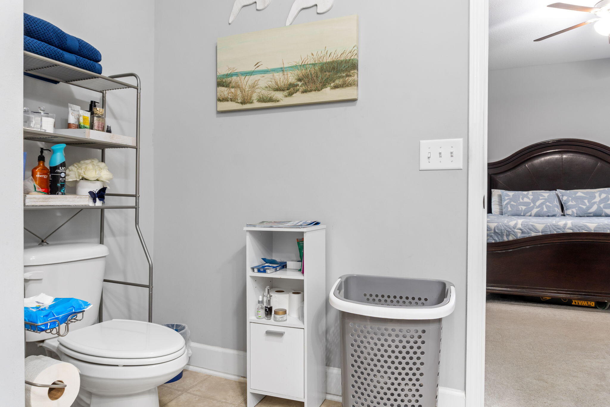 843 Highway 25 Edgefield, SC 29824 - Photo 19 of 32 Owner Bathroom 2