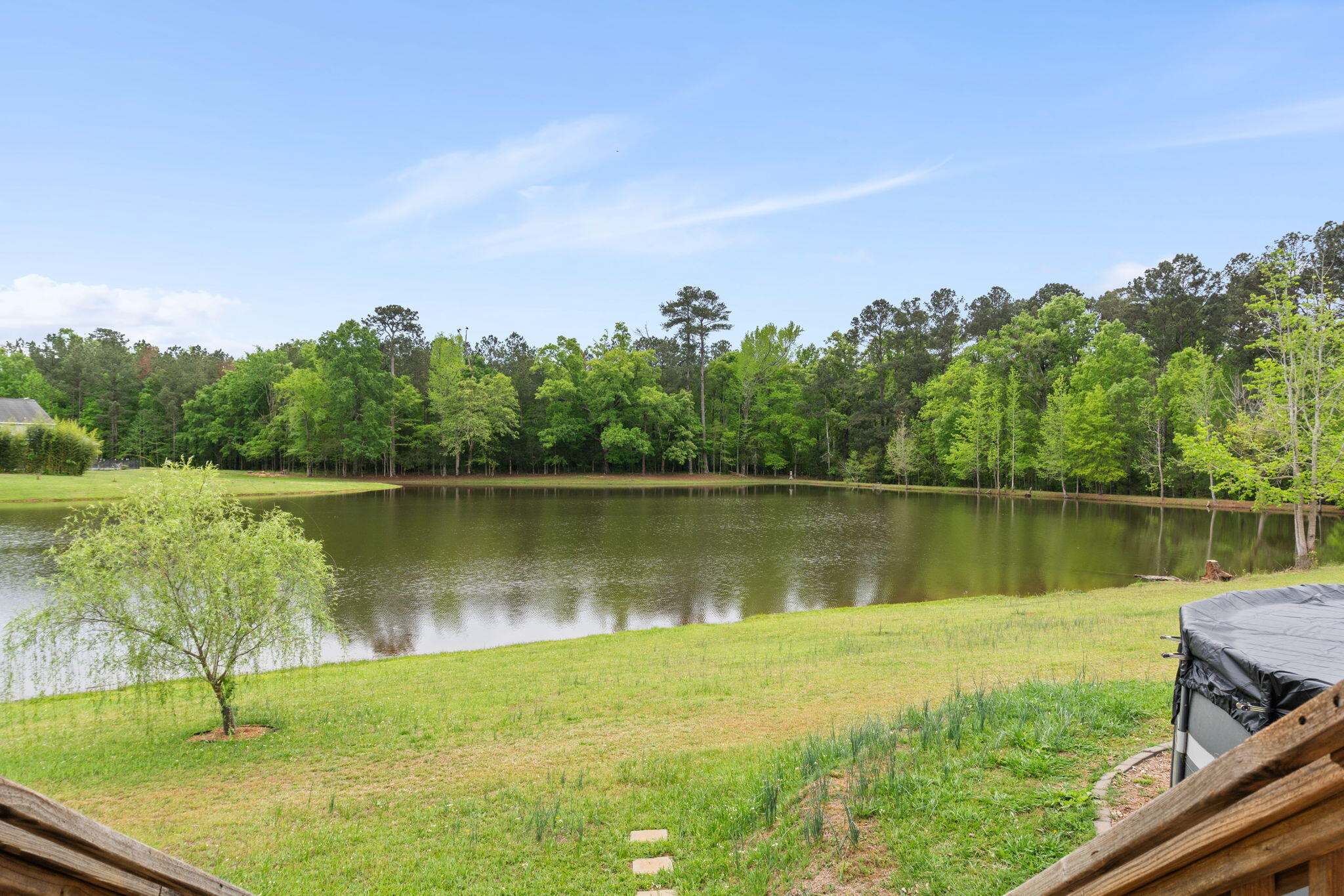 843 Highway 25 Edgefield, SC 29824 - Photo 22 of 32 Pond