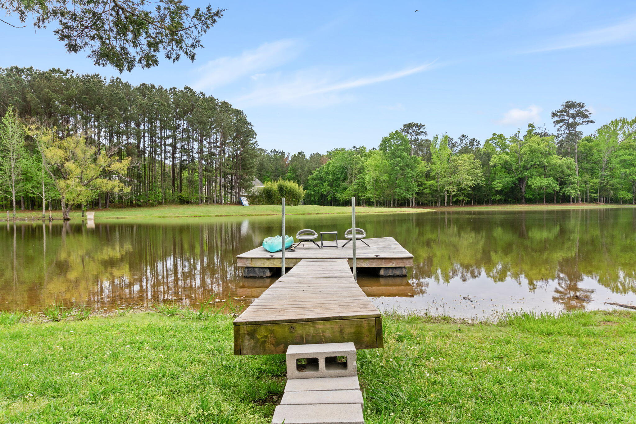 843 Highway 25 Edgefield, SC 29824 - Photo 23 of 32 Dock