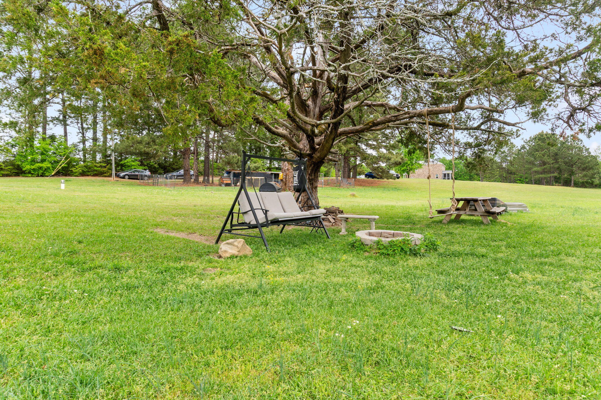 843 Highway 25 Edgefield, SC 29824 - Photo 24 of 32 Side yard