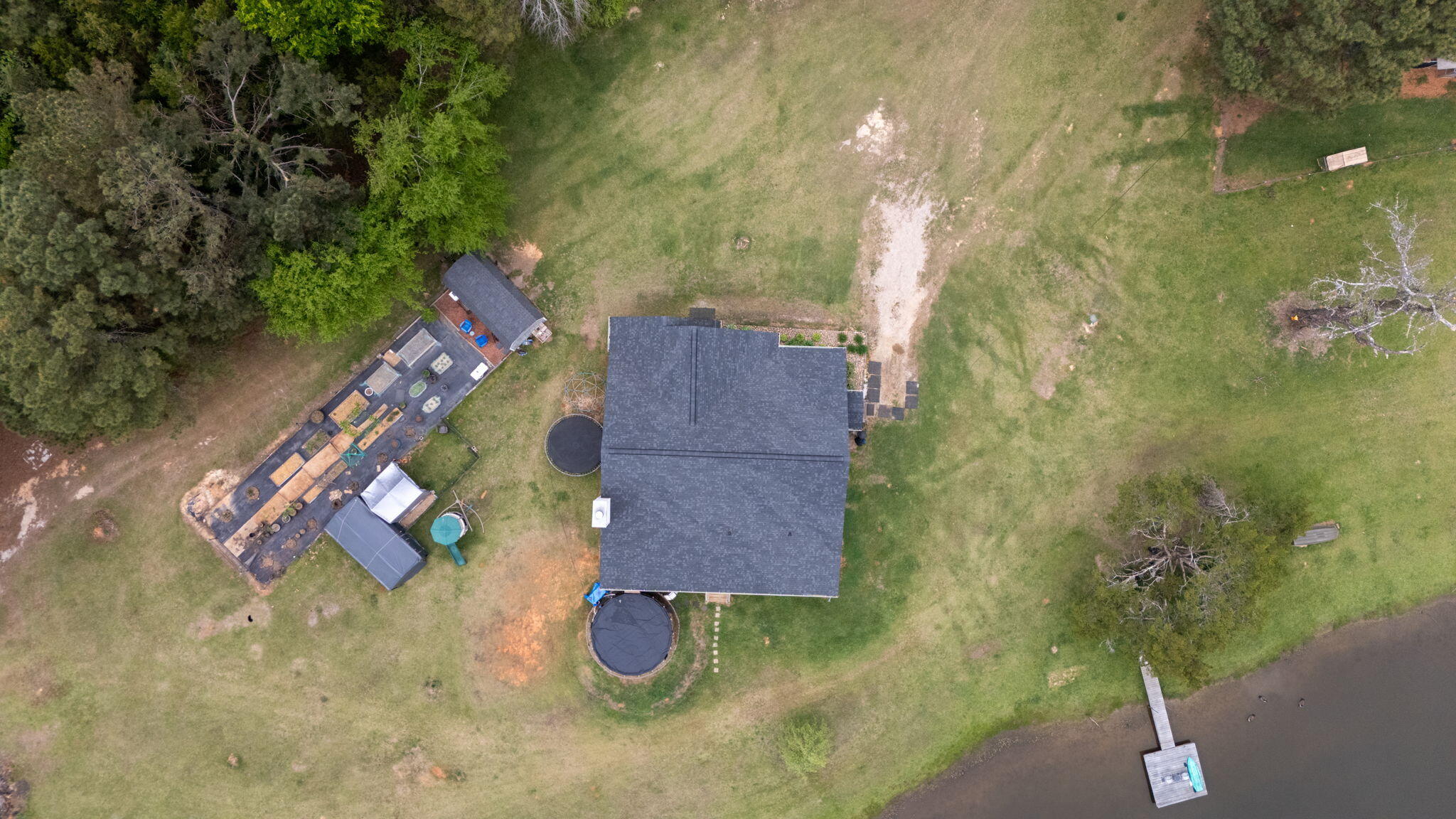 843 Highway 25 Edgefield, SC 29824 - Photo 31 of 32 Arial View 5