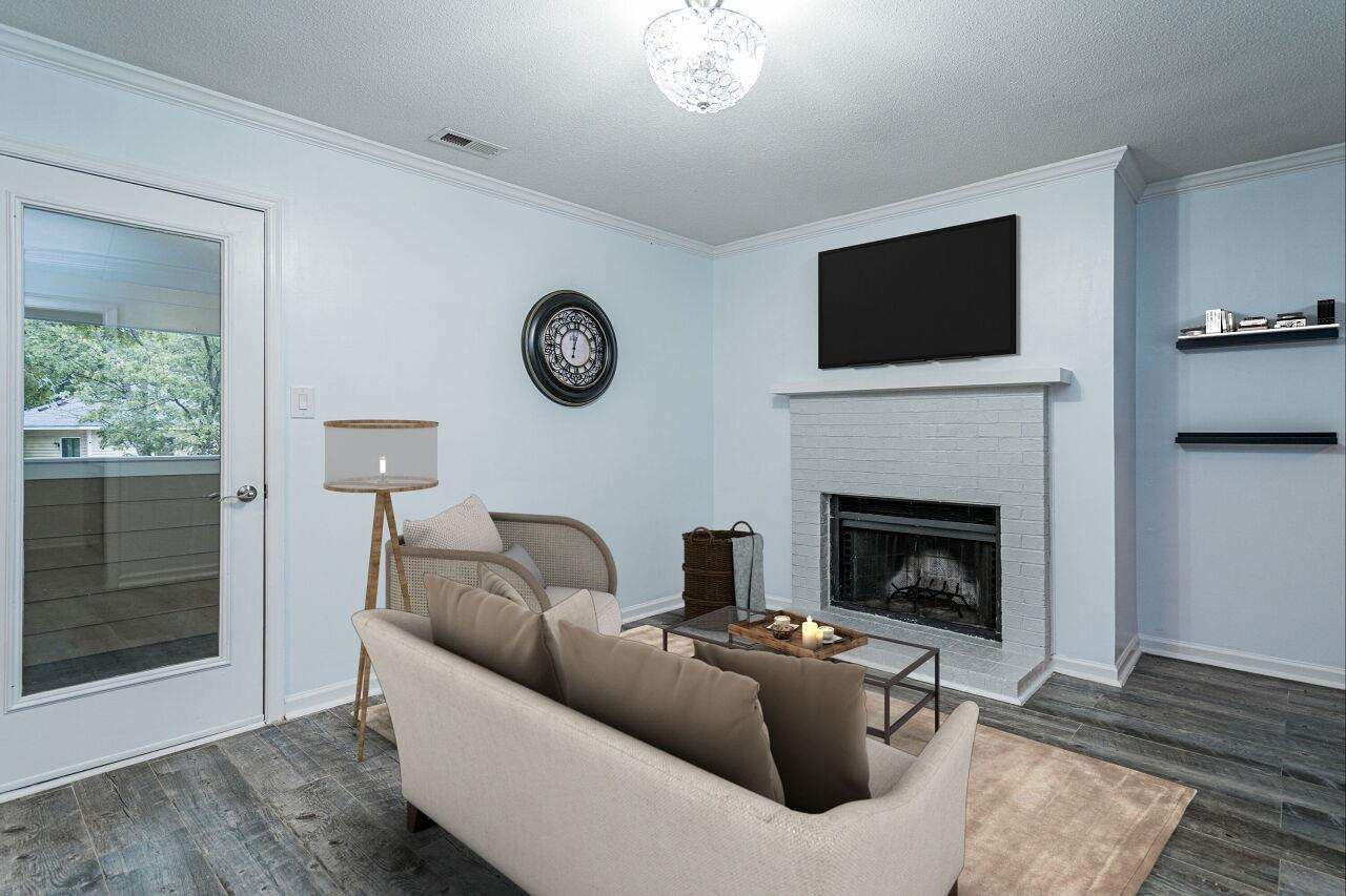 3557 Mill Run, Unit 44 Raleigh, NC 27612 - Photo 5 of 22 Photo 5