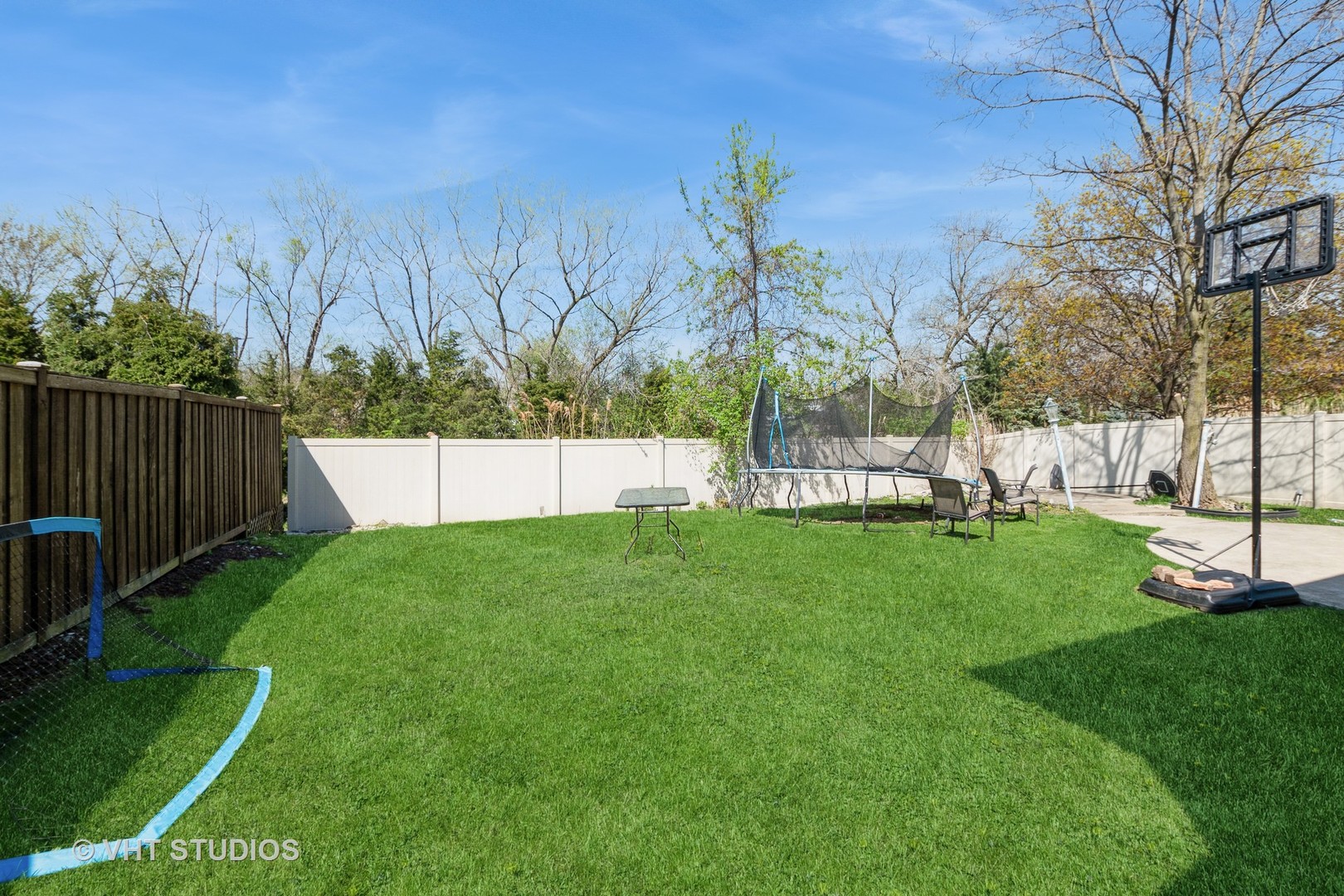 8036 Fawn Trail Justice, IL 60458 - Photo 16 of 16 a view of yard with green space