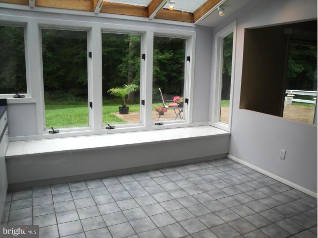 8908 Montpelier Drive Laurel, MD 20708 - Photo 6 of 23 Eat-in area looks out to beautiful backyard
