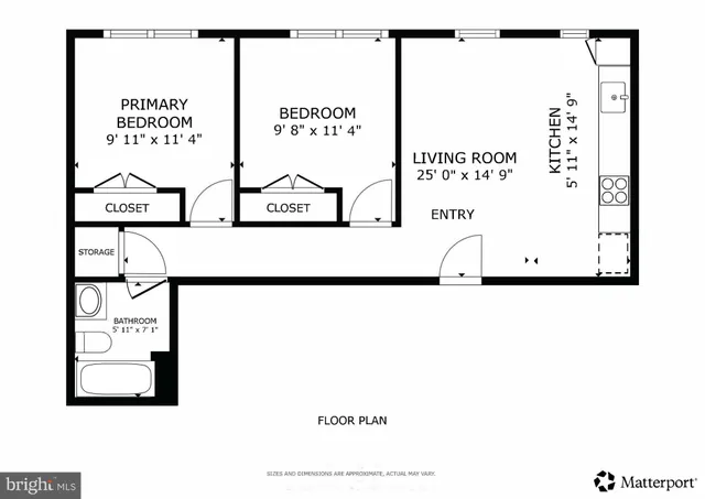 a picture of a book and a bed