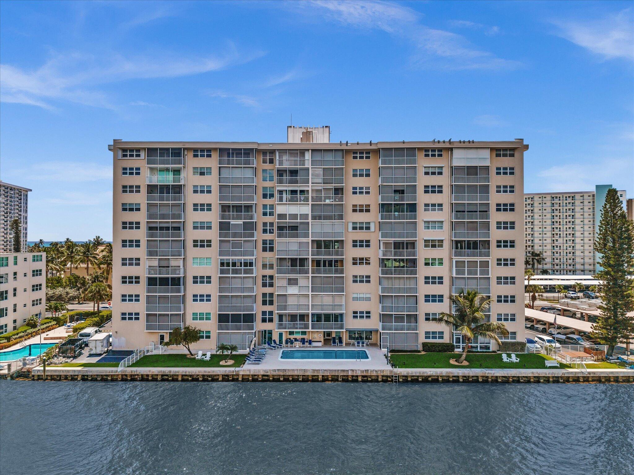 303 North Riverside Drive, Unit 503 Pompano Beach, FL 33062 - Photo 2 of 57 57-FPP_0021_D