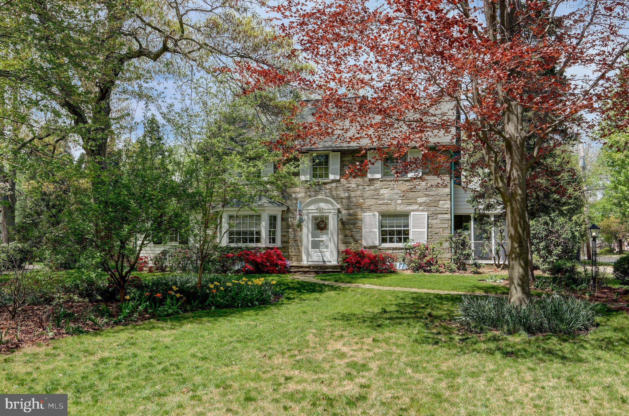 161 Merion Avenue Haddonfield, NJ 08033 - Photo 2 of 42 Gallery Image 2