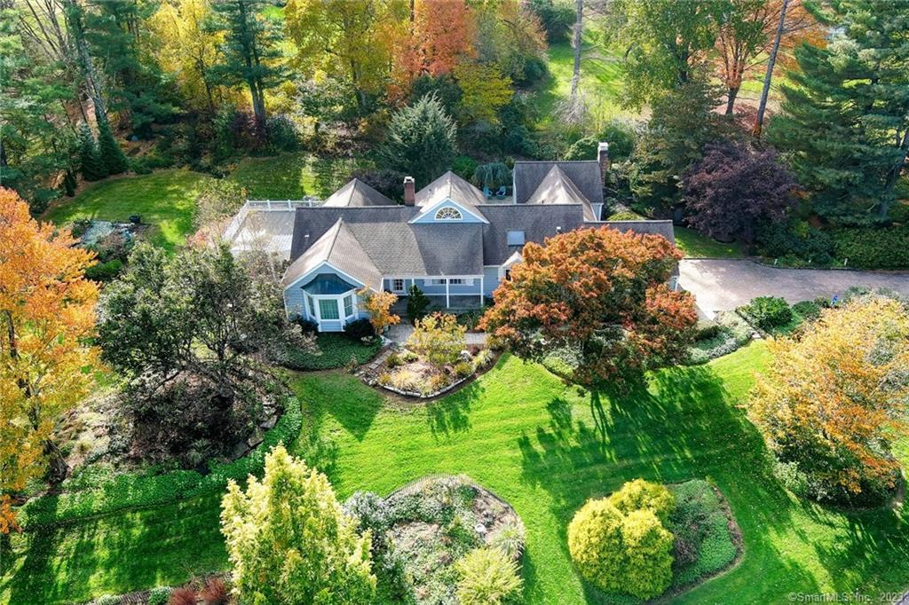 43 Circle Drive East Ridgefield, CT 06877 - Photo 1 of 1 Welcome to 43 Circle Dr E