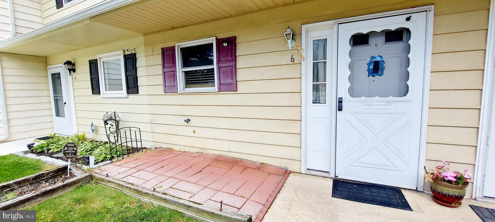 6 Via Cascata Drive Clementon, NJ 08021 - Photo 2 of 19 a front view of a house with a yard