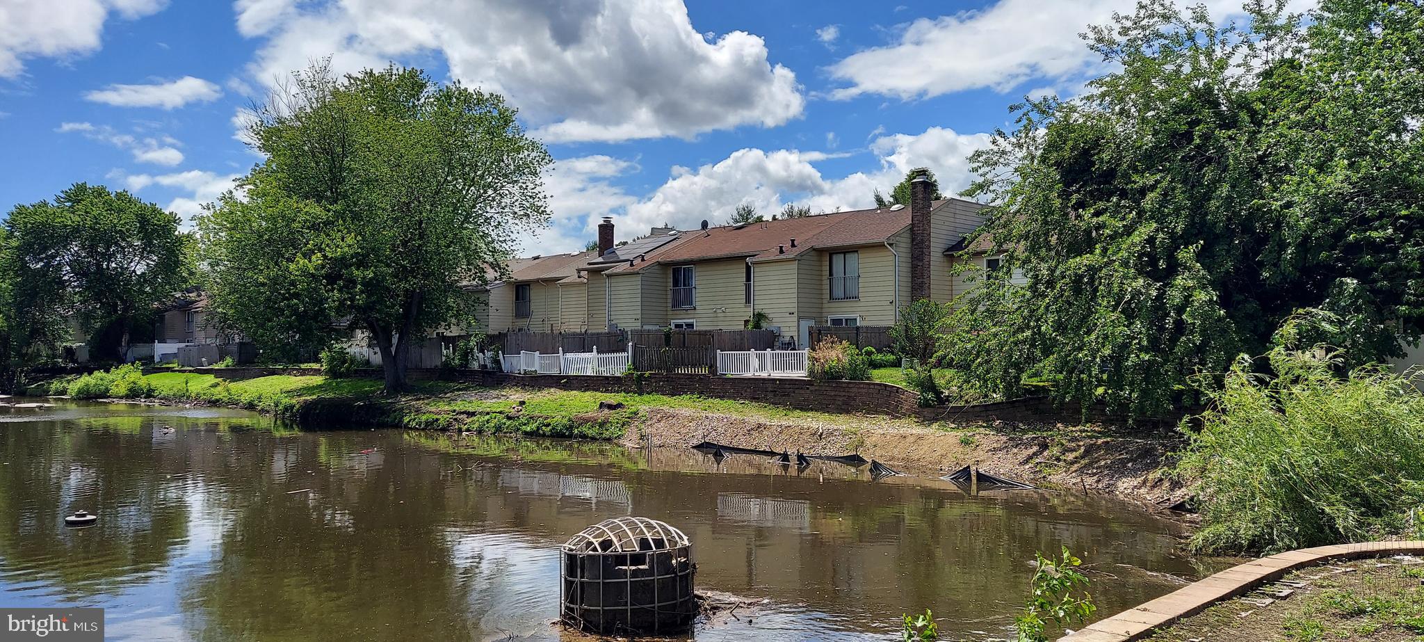 6 Via Cascata Drive Clementon, NJ 08021 - Photo 4 of 19 a view of house with swimming pool and outdoor space