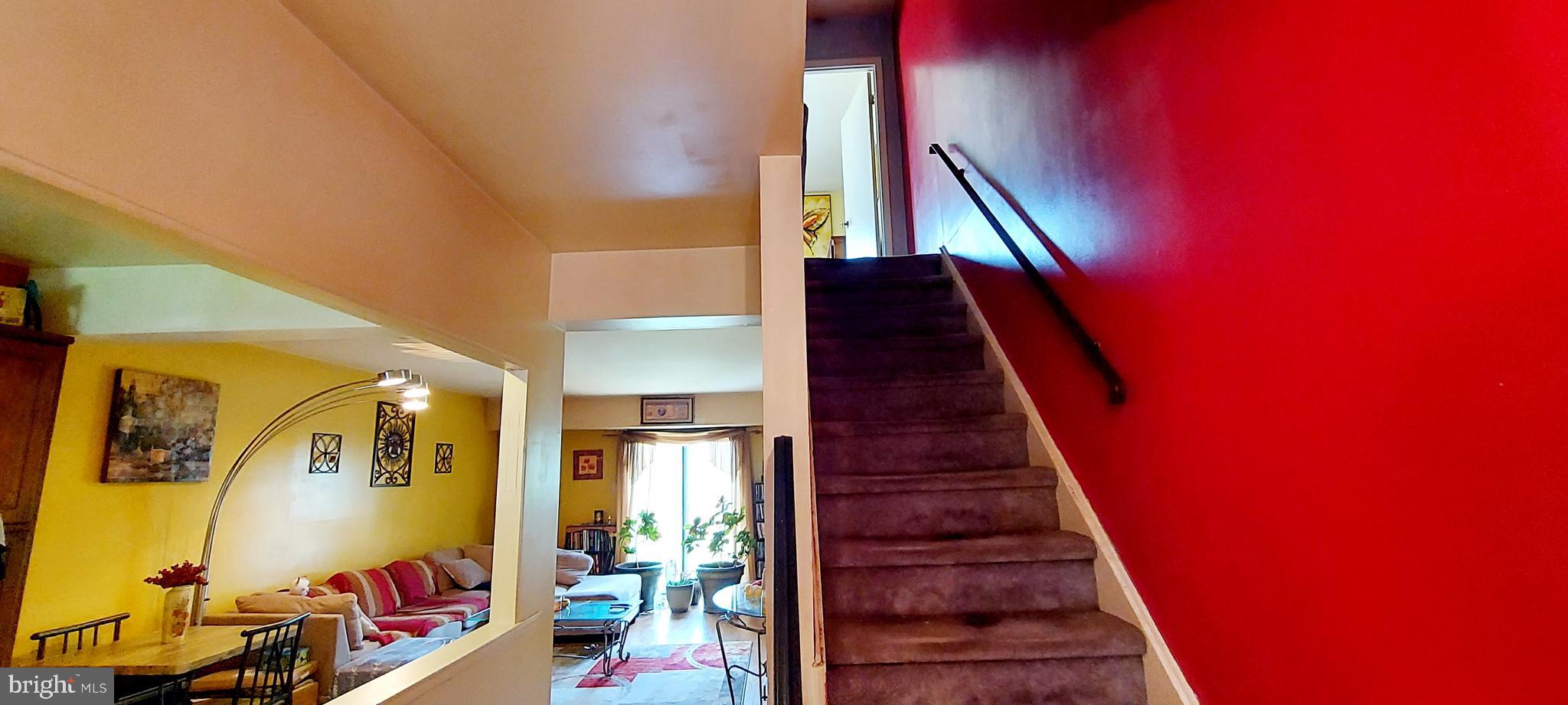 6 Via Cascata Drive Clementon, NJ 08021 - Photo 10 of 19 a view of entryway with stairs