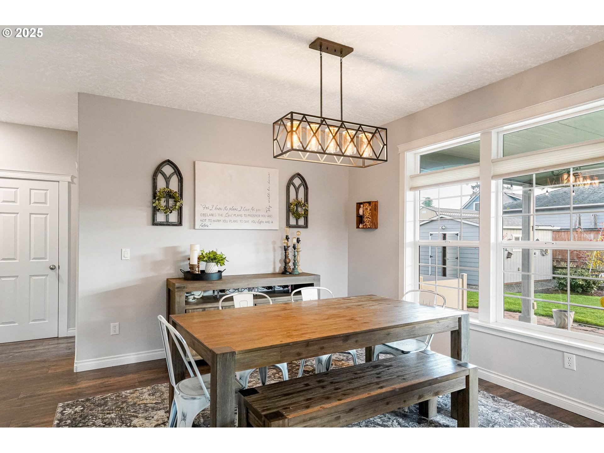 3208 54th Avenue Northeast Albany, OR 97321 - Photo 31 of 43 a room with pool table and windows