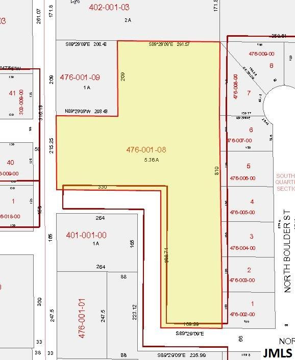 Lansing Avenue Jackson, MI 49201 - Photo 1 of 2 Photo 1