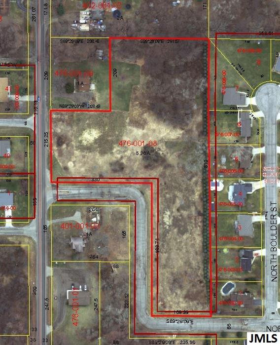 Lansing Avenue Jackson, MI 49201 - Photo 2 of 2 Photo 2