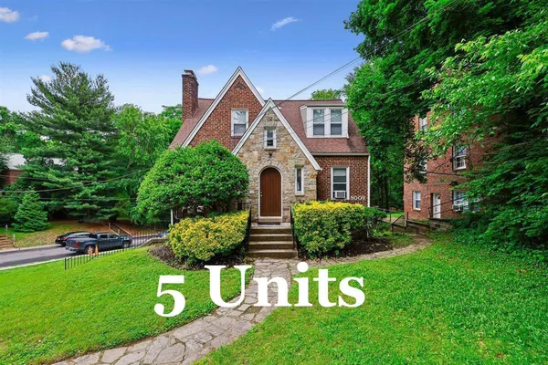$875,000 | 8009 Garland Avenue, Takoma Park, MD 20912