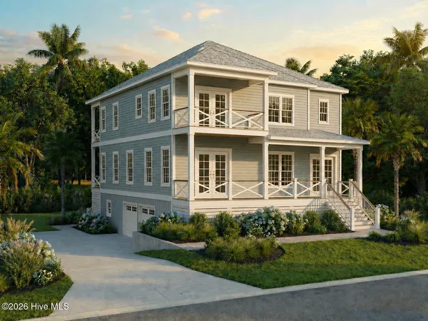 $2,390,000 | 9714 Spinnaker Place, Emerald Isle, NC 28594