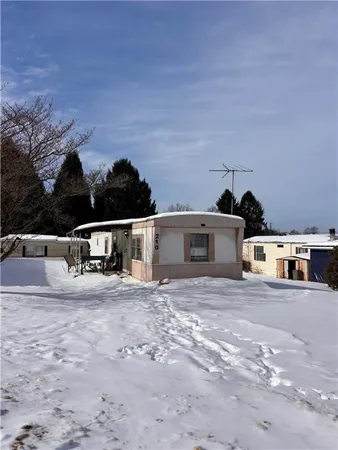 a view of a roof deck